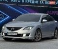 Сірий Мазда 6, об'ємом двигуна 2 л та пробігом 219 тис. км за 6299 $, фото 1 на Automoto.ua