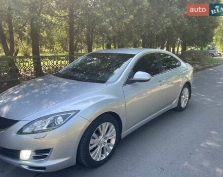 Серый Мазда 6, объемом двигателя 1.8 л и пробегом 179 тыс. км за 8800 $, фото 3 на Automoto.ua