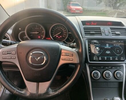 Сірий Мазда 6, об'ємом двигуна 2 л та пробігом 240 тис. км за 7200 $, фото 7 на Automoto.ua
