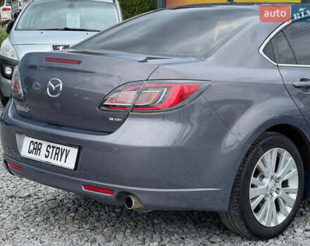 Серый Мазда 6, объемом двигателя 2 л и пробегом 283 тыс. км за 5999 $, фото 25 на Automoto.ua