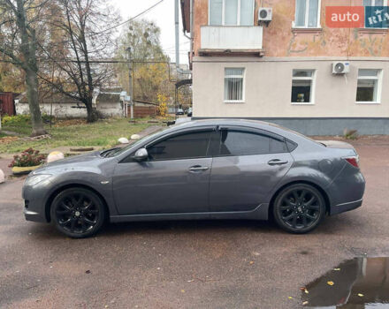 Мазда 6 2008 в Коростене на Automoto.ua Серый Мазда 6, объемом двигателя 2 л и пробегом 269 тыс. км за 7500 $, фото 8 на Automoto.ua