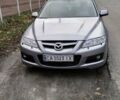 Мазда 6 2008 у Броварах на Automoto.ua Сірий Мазда 6, об'ємом двигуна 2.3 л та пробігом 206 тис. км за 7500 $, фото 4 на Automoto.ua