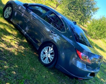 Серый Мазда 6, объемом двигателя 2 л и пробегом 270 тыс. км за 6300 $, фото 5 на Automoto.ua