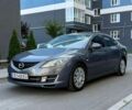 Серый Мазда 6, объемом двигателя 2 л и пробегом 350 тыс. км за 6600 $, фото 1 на Automoto.ua