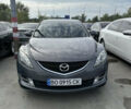 Серый Мазда 6, объемом двигателя 2 л и пробегом 267 тыс. км за 6900 $, фото 1 на Automoto.ua
