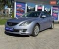 Серый Мазда 6, объемом двигателя 2 л и пробегом 220 тыс. км за 7500 $, фото 1 на Automoto.ua