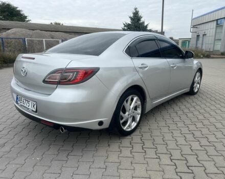 Серый Мазда 6, объемом двигателя 1.8 л и пробегом 240 тыс. км за 6499 $, фото 5 на Automoto.ua