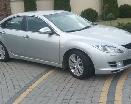 Мазда 6 2008 в Ужгороде на Automoto.ua Серый Мазда 6, объемом двигателя 1.8 л и пробегом 195 тыс. км за 5999 $, фото 6 на Automoto.ua