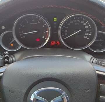Серый Мазда 6, объемом двигателя 2 л и пробегом 295 тыс. км за 7800 $, фото 18 на Automoto.ua