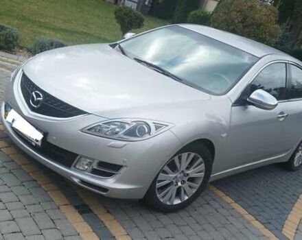Мазда 6 2008 в Ужгороде на Automoto.ua Серый Мазда 6, объемом двигателя 1.8 л и пробегом 195 тыс. км за 5999 $, фото 7 на Automoto.ua