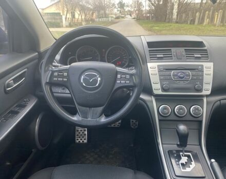 Серый Мазда 6, объемом двигателя 2 л и пробегом 270 тыс. км за 5500 $, фото 6 на Automoto.ua