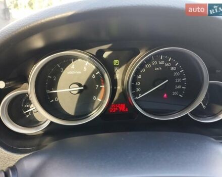 Серый Мазда 6, объемом двигателя 2 л и пробегом 155 тыс. км за 6700 $, фото 12 на Automoto.ua