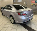 Серый Мазда 6, объемом двигателя 2 л и пробегом 213 тыс. км за 6500 $, фото 3 на Automoto.ua