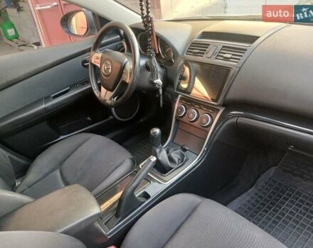 Сірий Мазда 6, об'ємом двигуна 2 л та пробігом 240 тис. км за 7200 $, фото 3 на Automoto.ua