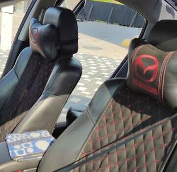 Серый Мазда 6, объемом двигателя 2 л и пробегом 295 тыс. км за 7800 $, фото 21 на Automoto.ua