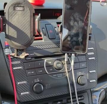 Серый Мазда 6, объемом двигателя 2 л и пробегом 295 тыс. км за 7800 $, фото 19 на Automoto.ua