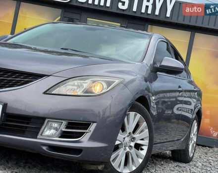 Серый Мазда 6, объемом двигателя 2 л и пробегом 283 тыс. км за 5999 $, фото 13 на Automoto.ua