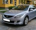 Сірий Мазда 6, об'ємом двигуна 1.8 л та пробігом 222 тис. км за 7777 $, фото 1 на Automoto.ua