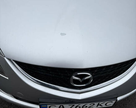 Серый Мазда 6, объемом двигателя 1.8 л и пробегом 216 тыс. км за 5900 $, фото 9 на Automoto.ua