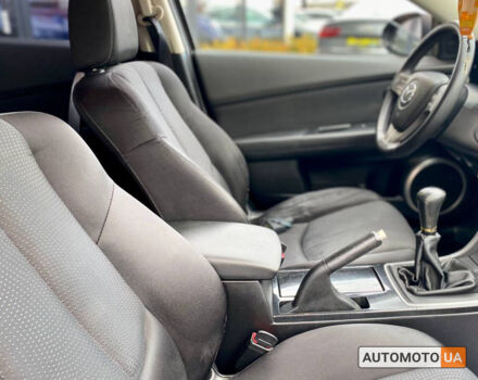 Мазда 6 2008 в Мукачеве на Automoto.ua Серый Мазда 6, объемом двигателя 1.8 л и пробегом 241 тыс. км за 7700 $, фото 15 на Automoto.ua