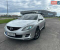 Серый Мазда 6, объемом двигателя 1.8 л и пробегом 290 тыс. км за 6300 $, фото 1 на Automoto.ua