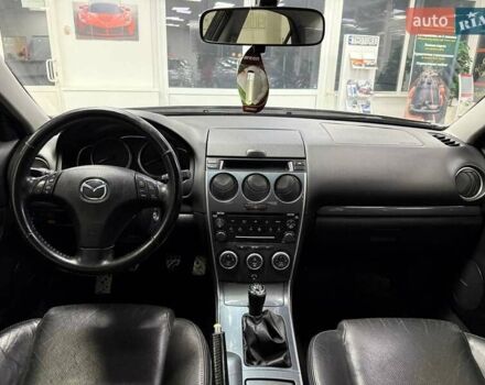Серый Мазда 6, объемом двигателя 2.3 л и пробегом 207 тыс. км за 6490 $, фото 22 на Automoto.ua