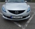 Серый Мазда 6, объемом двигателя 2 л и пробегом 255 тыс. км за 7900 $, фото 1 на Automoto.ua