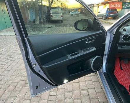 Серый Мазда 6, объемом двигателя 2.49 л и пробегом 252 тыс. км за 6850 $, фото 17 на Automoto.ua