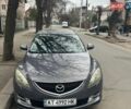 Серый Мазда 6, объемом двигателя 2 л и пробегом 180 тыс. км за 5500 $, фото 1 на Automoto.ua