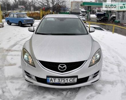 Сірий Мазда 6, об'ємом двигуна 1.8 л та пробігом 240 тис. км за 6700 $, фото 1 на Automoto.ua