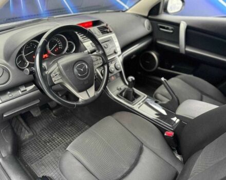 Серый Мазда 6, объемом двигателя 2 л и пробегом 219 тыс. км за 5999 $, фото 9 на Automoto.ua