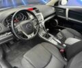 Серый Мазда 6, объемом двигателя 2 л и пробегом 219 тыс. км за 5999 $, фото 9 на Automoto.ua