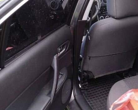 Серый Мазда 6, объемом двигателя 2 л и пробегом 233 тыс. км за 6200 $, фото 4 на Automoto.ua
