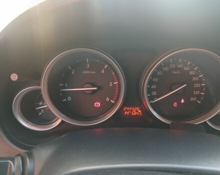 Сірий Мазда 6, об'ємом двигуна 2 л та пробігом 240 тис. км за 7200 $, фото 6 на Automoto.ua
