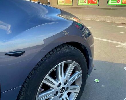 Серый Мазда 6, объемом двигателя 2.5 л и пробегом 152 тыс. км за 8000 $, фото 7 на Automoto.ua