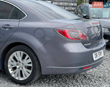 Серый Мазда 6, объемом двигателя 2 л и пробегом 283 тыс. км за 5999 $, фото 20 на Automoto.ua
