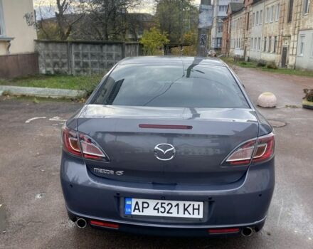 Мазда 6 2008 в Коростене на Automoto.ua Серый Мазда 6, объемом двигателя 2 л и пробегом 269 тыс. км за 7500 $, фото 5 на Automoto.ua