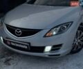 Серый Мазда 6, объемом двигателя 1.8 л и пробегом 231 тыс. км за 5600 $, фото 1 на Automoto.ua
