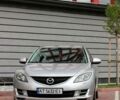 Серый Мазда 6, объемом двигателя 2 л и пробегом 215 тыс. км за 8600 $, фото 1 на Automoto.ua