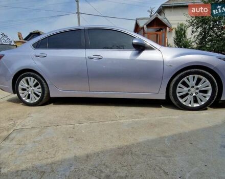 Серый Мазда 6, объемом двигателя 2 л и пробегом 176 тыс. км за 7400 $, фото 7 на Automoto.ua