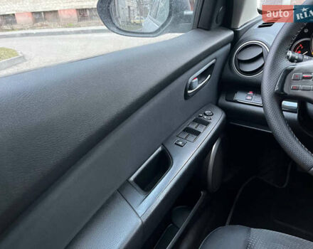 Серый Мазда 6, объемом двигателя 2 л и пробегом 213 тыс. км за 6500 $, фото 21 на Automoto.ua