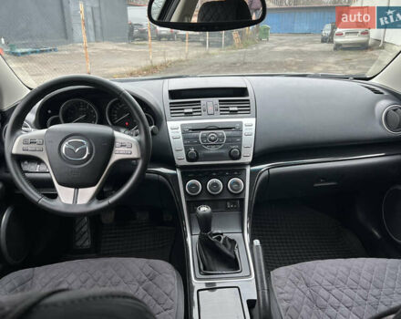Сірий Мазда 6, об'ємом двигуна 1.8 л та пробігом 197 тис. км за 6950 $, фото 23 на Automoto.ua