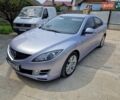 Серый Мазда 6, объемом двигателя 2 л и пробегом 176 тыс. км за 7400 $, фото 1 на Automoto.ua