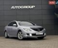 Серый Мазда 6, объемом двигателя 2 л и пробегом 280 тыс. км за 6300 $, фото 1 на Automoto.ua