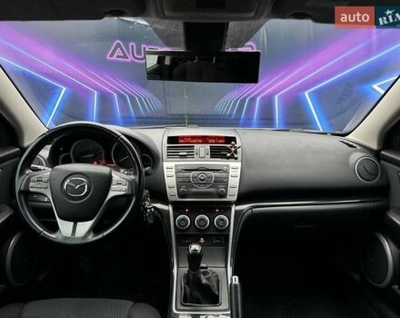 Серый Мазда 6, объемом двигателя 2 л и пробегом 219 тыс. км за 5999 $, фото 8 на Automoto.ua