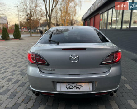 Мазда 6 2008 в Черновцах на Automoto.ua Серый Мазда 6, объемом двигателя 2 л и пробегом 165 тыс. км за 8900 $, фото 6 на Automoto.ua