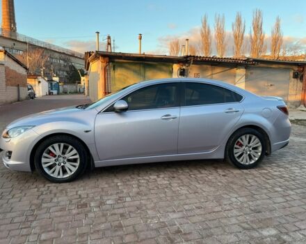 Сірий Мазда 6, об'ємом двигуна 2.5 л та пробігом 252 тис. км за 6850 $, фото 3 на Automoto.ua