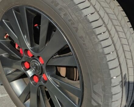 Серый Мазда 6, объемом двигателя 2 л и пробегом 295 тыс. км за 6700 $, фото 7 на Automoto.ua