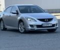 Серый Мазда 6, объемом двигателя 2 л и пробегом 237 тыс. км за 7000 $, фото 1 на Automoto.ua
