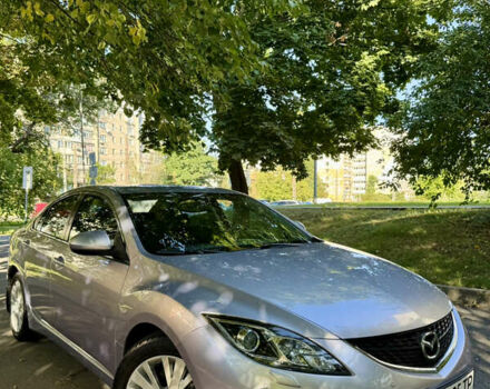 Серый Мазда 6, объемом двигателя 2 л и пробегом 141 тыс. км за 9200 $, фото 28 на Automoto.ua